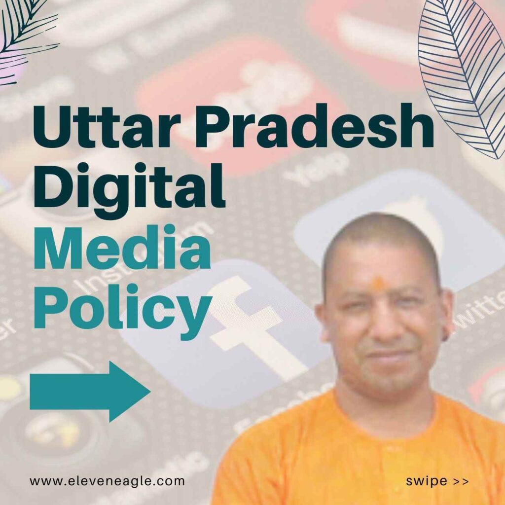 Uttar Pradesh Digital Media Policy; Influencers Will Get Upto 8 Lakh Salary