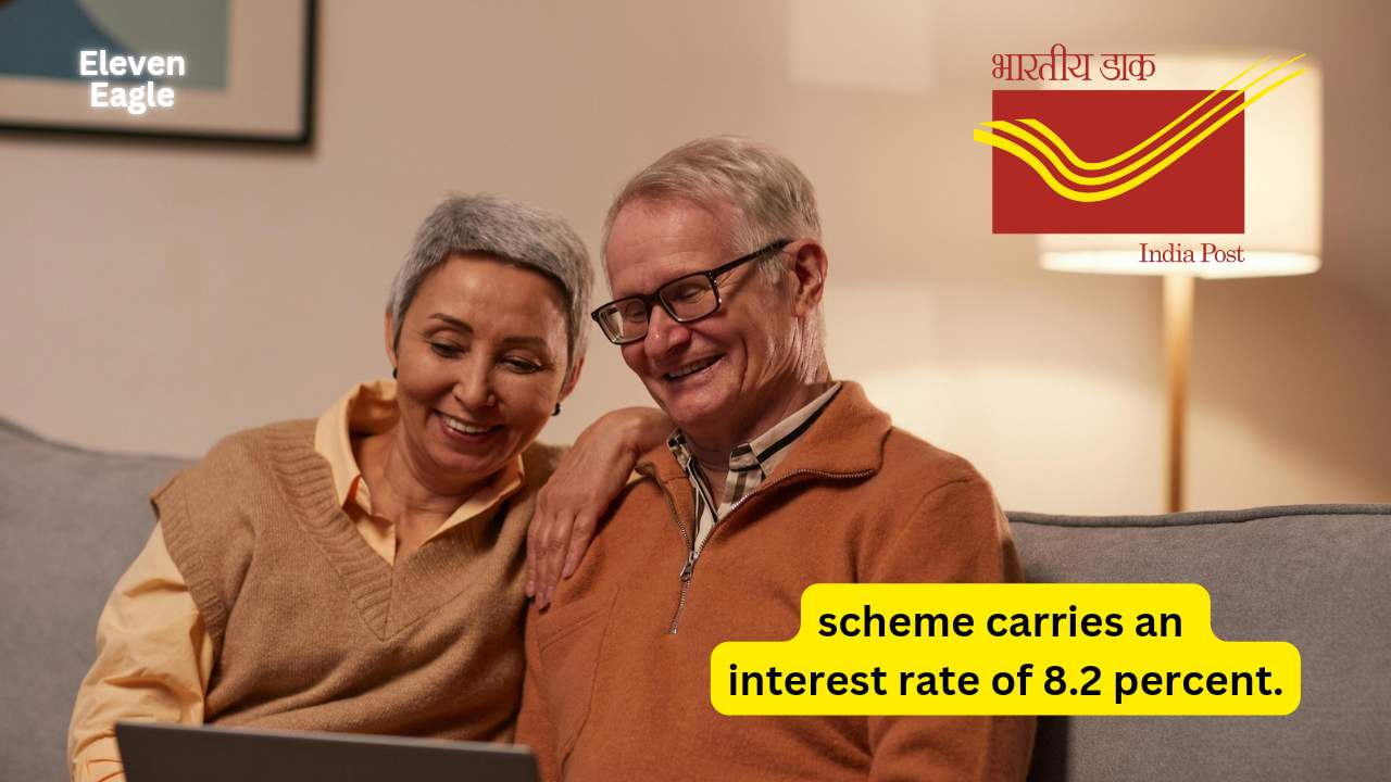 Post Office Senior Citizen Savings Scheme: A Secure Investment for Your Golden Years