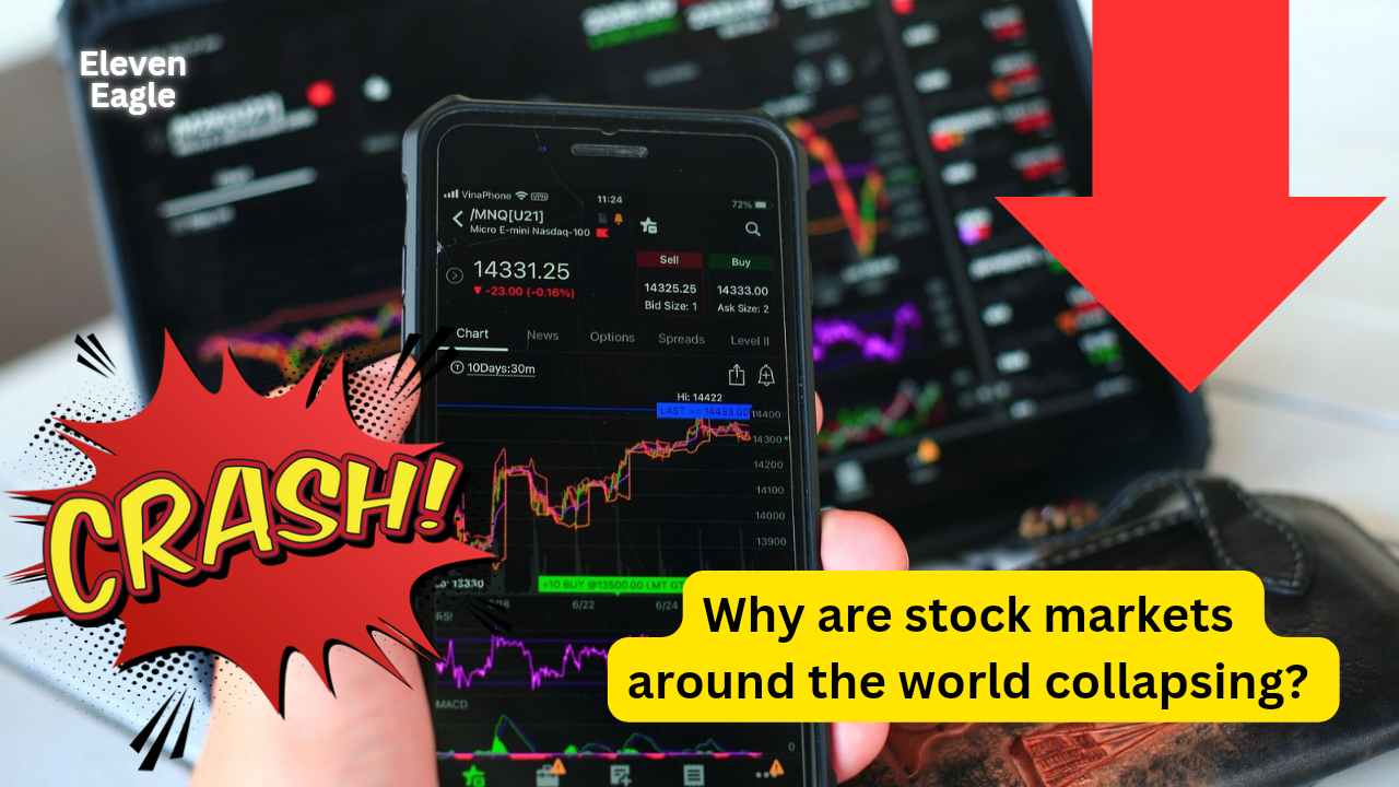 Stock Market Meltdown: 5 Factors Plunging Global Stocks