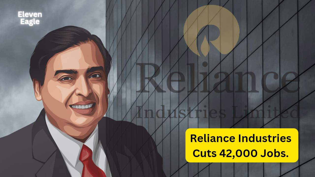 Reliance Industries Cuts 42,000 Jobs Amidst Economic Downturn