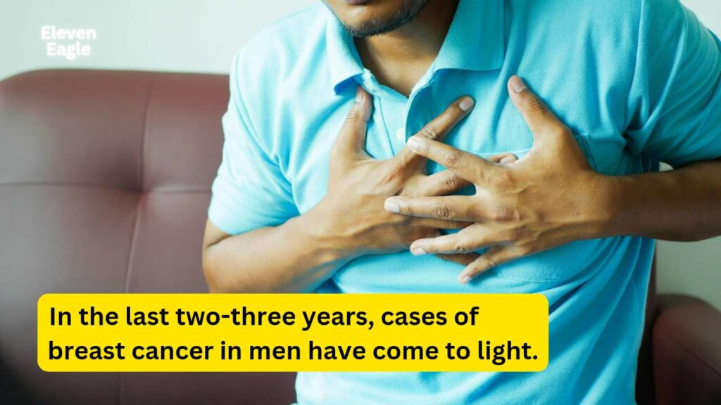 Breast Cancer in Men: A Growing Concern