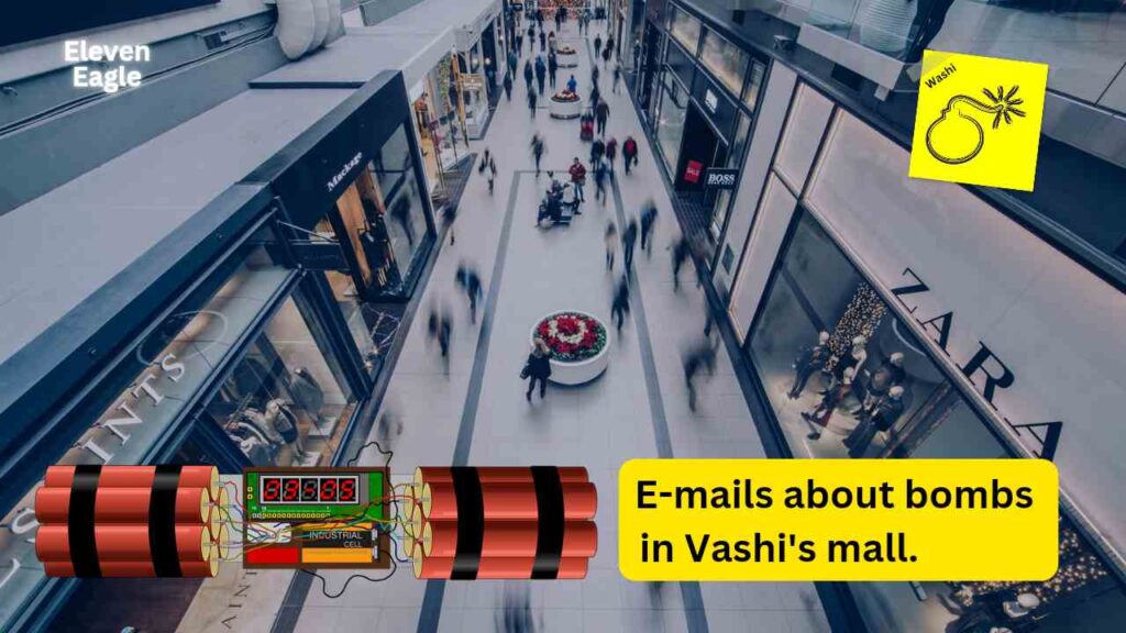 Bomb scare Inorbit Mall Navi Mumbai