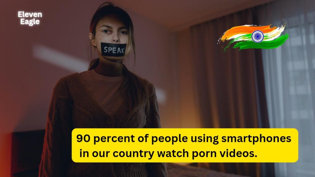 The Pornography Epidemic in India