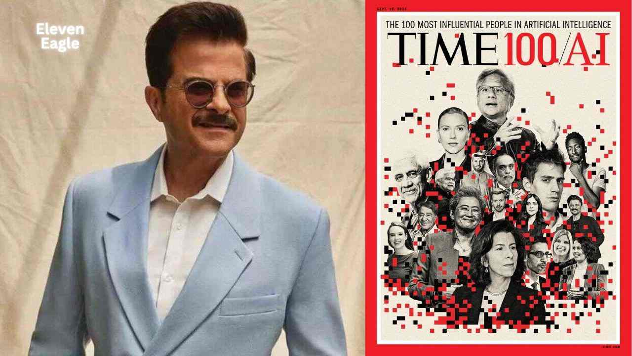 Anil Kapoor TIME100 AI: A Trailblazer in AI Advocacy