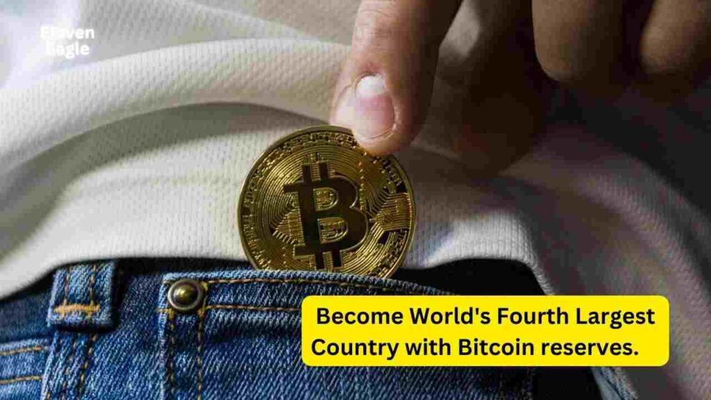 Bhutan Bitcoin: Become World's Fourth Largest Country with Bitcoin reserves