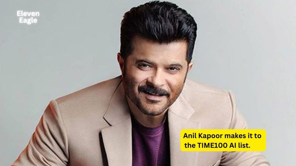 Anil Kapoor TIME100 AI: A Trailblazer in AI Advocacy