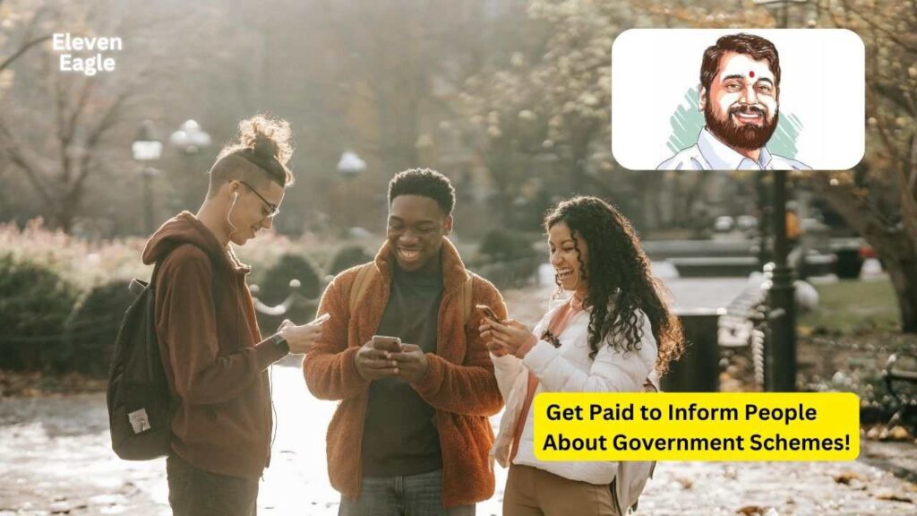 Yojana Doot Scheme: Get Paid to Inform People About Government Schemes!