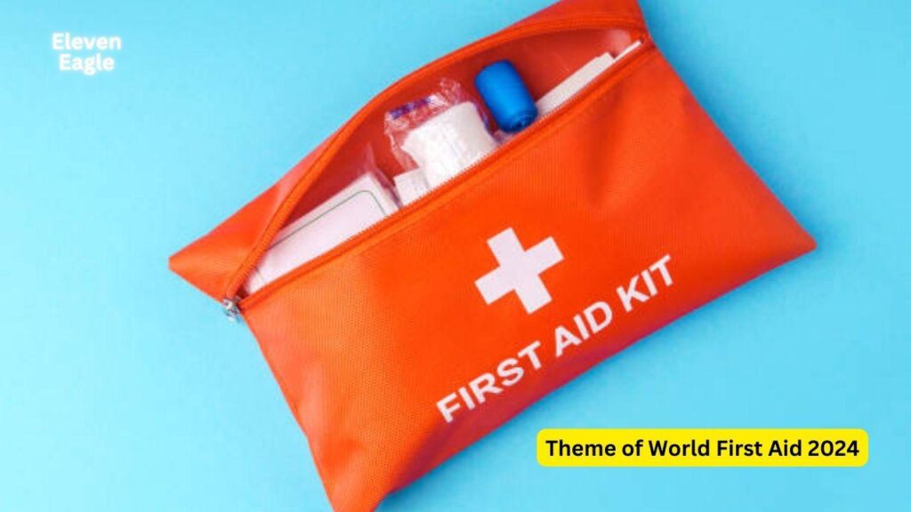 World First Aid Day 2024: Essential Items for Your First Aid Kit, Theme and Importants