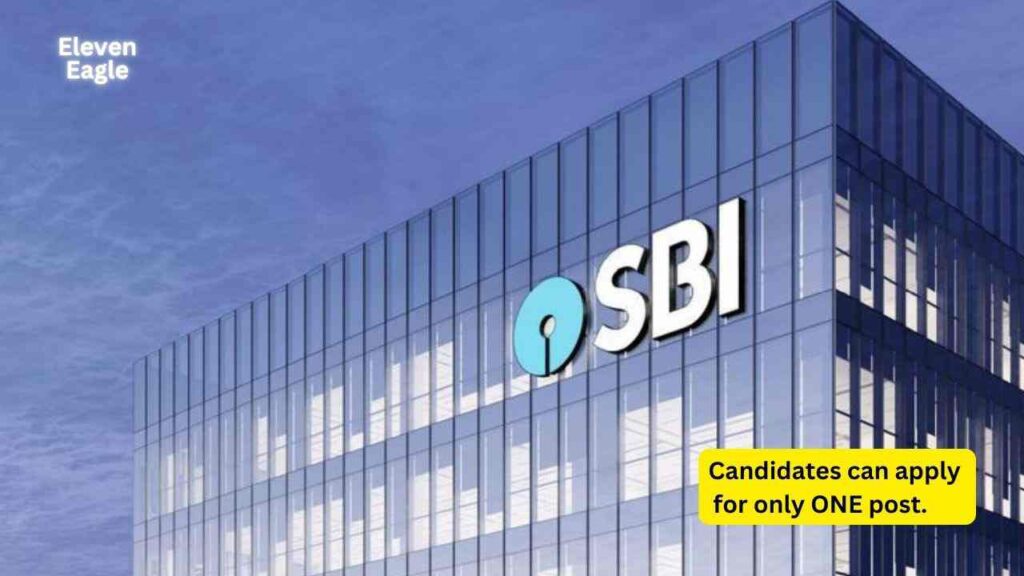 SBI Jobs: 1511 Specialist Cadre Officer Positions Open!