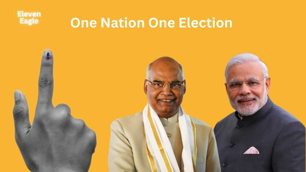 One Nation One Election: A Landmark Decision, All You Need to Know