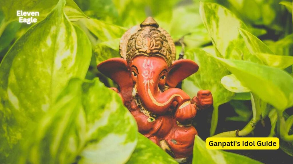 Ganesh Chaturthi: A Comprehensive Guide of Ganpati's idol