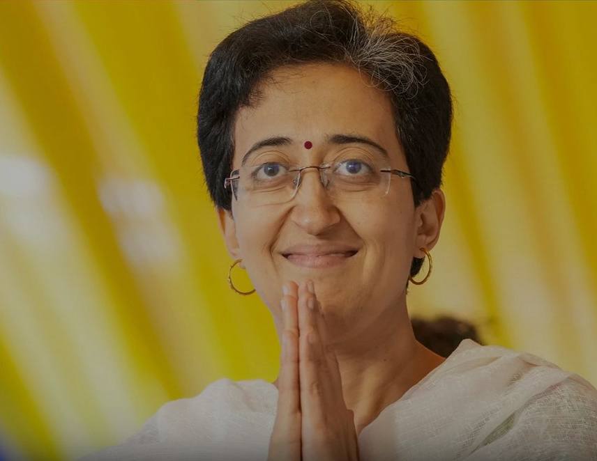 Atishi Marlena: Delhi's New Chief Minister, Salary, Net Worth and Early Life